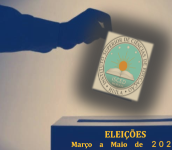 Eleições ISCED-Huíla